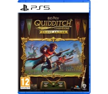 Купить - игру для приставки и ПК  Игра консольная PS5 Harry Potter: Quidditch Champions - Deluxe Edition
