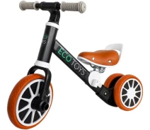 Купить - беговела  Биговел велосипед 2в1 Ecotoys ENERGY Black (LC-V1307 BLACK)