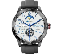 Купить - смарт-часы  Смарт-часы HiFuture flex2.black Черный