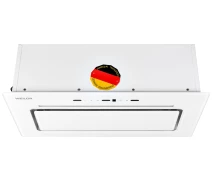 Купить - кухонную вытяжку  Кухонная вытяжка Weilor LUMINA WBG 65 WHITE