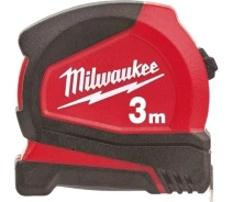 Купить - рулетку  Рулетка Pro Compact Milwaukee 3м, 16мм (4932459591)