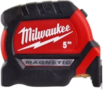 Купить - рулетку  Рулетка магнитная Milwaukee PREMIUM 5м, 27мм (4932464599)