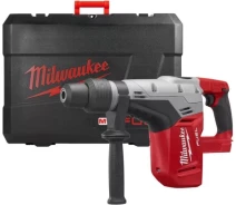 Купить - перфоратор  Аккумуляторный перфоратор Milwaukee SDS-MAX (4933451362)
