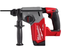 Купить - перфоратор  Перфоратор аккумуляторный Milwaukee SDS PLUS M18 FH-0 FUEL (4933478499)