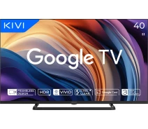 Купить - телевизор  Телевизор Kivi 40F710QB