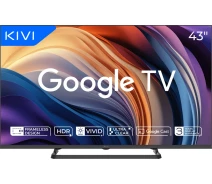 Купить - телевизор  Телевизор Kivi 43U710QB