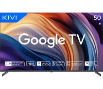 Купить - телевизор  Телевизор Kivi 50U710QB