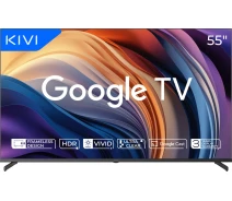 Купить - телевизор  Телевизор Kivi 55U710QB