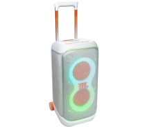Купить - портативную колонку  Акустика JBL PartyBox Stage 320 (JBLPBSTAGE320SWEP) White