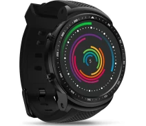 Купить - смарт-часы  Смарт-часы Zeblaze Thor Pro Black