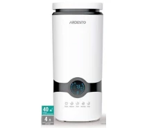 Купить - увлажнитель воздуха  Увлажнитель воздуха Ardesto USH-M-LCD-4L-W