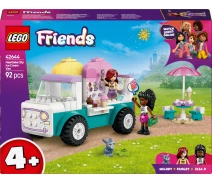 Купить - детский конструктор  Конструктор LEGO® Friends Хартлейк-Сити. Фургон с мороженым (42644)