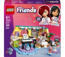 Купить - детский конструктор  Конструктор LEGO® Friends Комната Пейсли (42647)