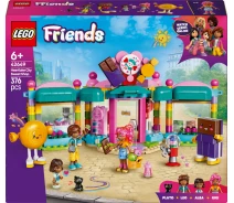 Купить - детский конструктор  Конструктор LEGO® Friends Кондитерская Хартлейк-Сити (42649)