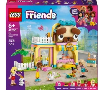 Купить - детский конструктор  Конструктор LEGO® Friends Магазин аксессуаров для домашних питомцев (42650)