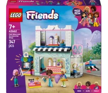 Купить - детский конструктор  Конструктор LEGO® Friends Парикмахерская и магазин аксессуаров (42662)