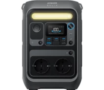 Купить - зарядную станцию  Зарядная станция Anker Solix C300X / 360 Вт / 288 Вт⋅ч / LiFePO4 (A1723311)