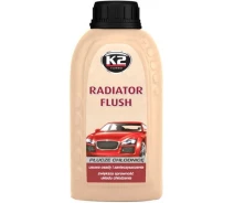 Купить - помывочное масло  Промывка для радиатора K2 RADIATOR FLUSH 250ml (T221)