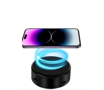 Купить - автомобильный держатель  Автодержатель X8 Vacuum Suction 65Kpa X8Q Magnetic черный