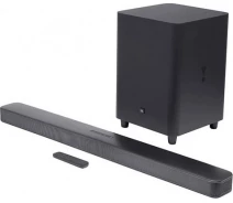 Купить - саундбар  Домашний кинотеатр SoundBar JBL Bar 5.1 Surround (JBLBAR51IMBLKEP)
