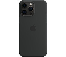 Купить - чехол для смартфона  Чехол Apple Silicone Midnight MPTP3ZE/A для iPhone 14 Pro Max