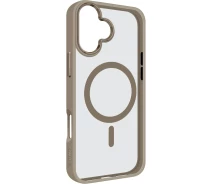Купить - чехол для смартфона  Чехол ArmorStandart Unit MagSafe Titanium Gold (ARM79291) для Apple iPhone 16 Plus