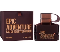 Купить - мужскую парфюмерию  Туалетная вода для мужчин  Emper Epic Adventure 100мл (MM35567)