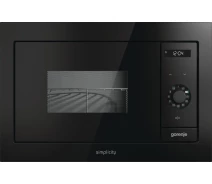 Купить - микроволновую печь  Встраиваемая микроволновая печь Gorenje BM235SYB