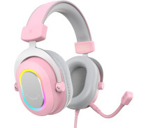 Купить - наушники  Наушники Fifine H6P RGB Pink