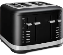 Купить - тостер  Тостер KitchenAid 5KMT4109EBM