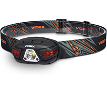 Купить - фонарик  Налобный светодиодный фонарик VIDEX VLF-H015 330Lm 5000K
