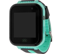 Купить - смарт-часы  Смарт-часы UWatch S7 Kid smart watch Green