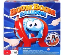Купить - настольную игру  Настольная игра Aloha baby Boom Boom Balloon "Лопни шар" (6948679457777)