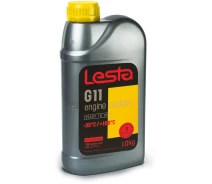 Купить - антифриз  Антифриз G11 Lesta готовый -35С (желтый) 1кг