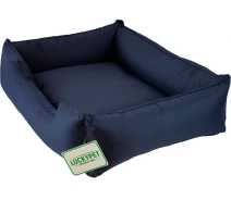 Купить - спальное место  Лежак Маркиз №5 Синий Lucky Pet, 70x100x24