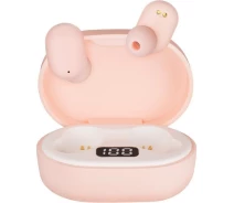 Купить - наушники  Наушники TWS Gelius Reddots GP-TWS010 (82297) Pink