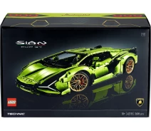 Купить - детский конструктор  Конструктор LEGO® Technic Lamborghini Sián FKP 37 (42115)