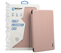 Купить - аксессуар для планшета и электронной книги  Чехол-книжка BeCover Smart Case для Teclast M40 Plus/P40HD/P30S 10.1" Rose Gold (709550)