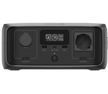 Купить - зарядную станцию  Зарядная станция EcoFlow RIVER 3 UPS / 300 Вт / 245 Вт/ч / LiFePO4