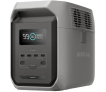 Купить - зарядную станцию  Зарядная станция EcoFlow DELTA 3 1500 / 1536 Вт / 1800 Вт⋅год / LiFePO4