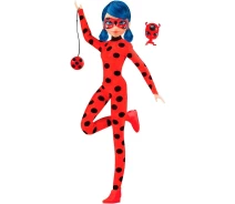 Купить - игрушку для девочки  Кукла Miraculous Леди Баг и Супер-кот S2 Леди Баг 26 см (50001)