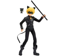 Купить - игрушку для девочки  Кукла-мальчик Miraculous Леди Баг и Супер-кот S2 Супер-кот 27 см (50002)