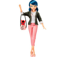 Купить - игрушку для девочки  Кукла Miraculous "ЛЕДИ БАГ И СУПЕР-КИТ" S2 - МАРИНЕТТ (26 cm, с аксес.) (50005)