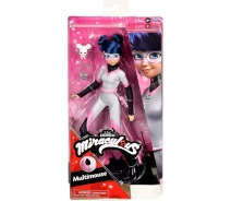Купить - игрушку для девочки  Кукла Miraculous "ЛЕДИ БАГ И СУПЕР-КОТ" - МУЛЬТИМИША (с аксессуарами) (50022)