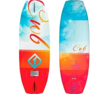 Купить - вейкборд  Вейкборд CWB LOTUS 134 W/FIN (748610354440)