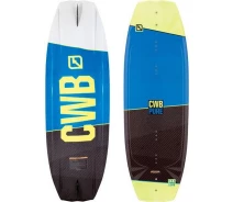 Купить - вейкборд  Вейкборд CWB PURE 130 W/FIN (748610361363)