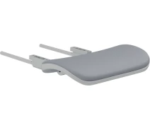 Купить - аксессуар для кресла  Съемная подставка для ног Anda Seat Footrest X-Air/X-Air Pro Gray (WY-AC-JT-01-G)
