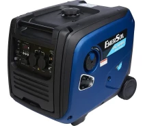 Купить - генератор  Генератор инверторный EnerSol, макс 4.0кВт, (EPG-4000ISE)
