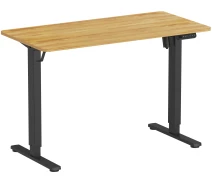 Купить - стол ПК  Компьютерный стол Officepro ODE1260LW Light Wood/Black (ODE1260LW)