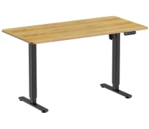 Купить - стол ПК  Компьютерный стол Officepro ODE1470LW Light Wood/Black (ODE1470LW)